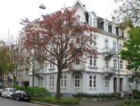 LIEGENSCHAFT ALLSCHWILERPLATZ IN BASEL